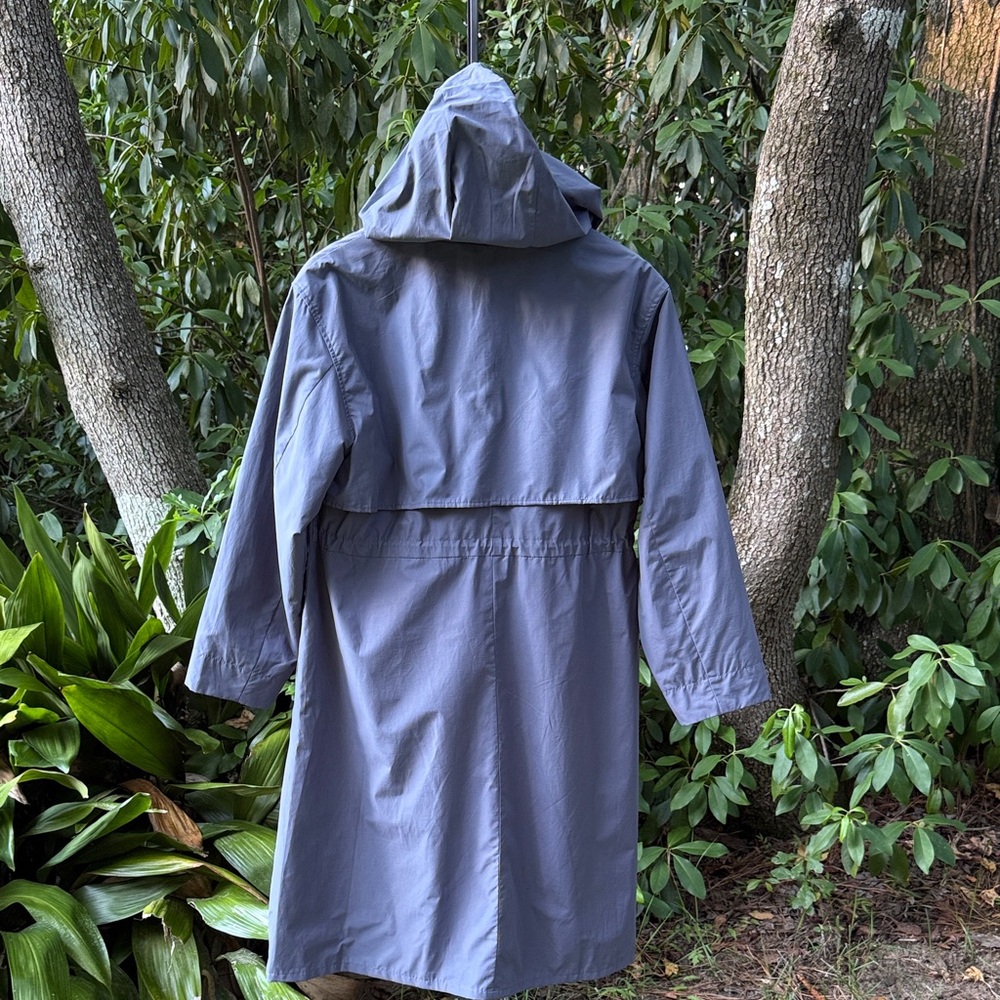 A New Day Water Resistant Trench Coat - Picture 7 of 13